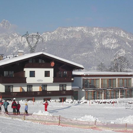 Apartments Aeon Sankt Johann in Tirol Exteriér fotografie