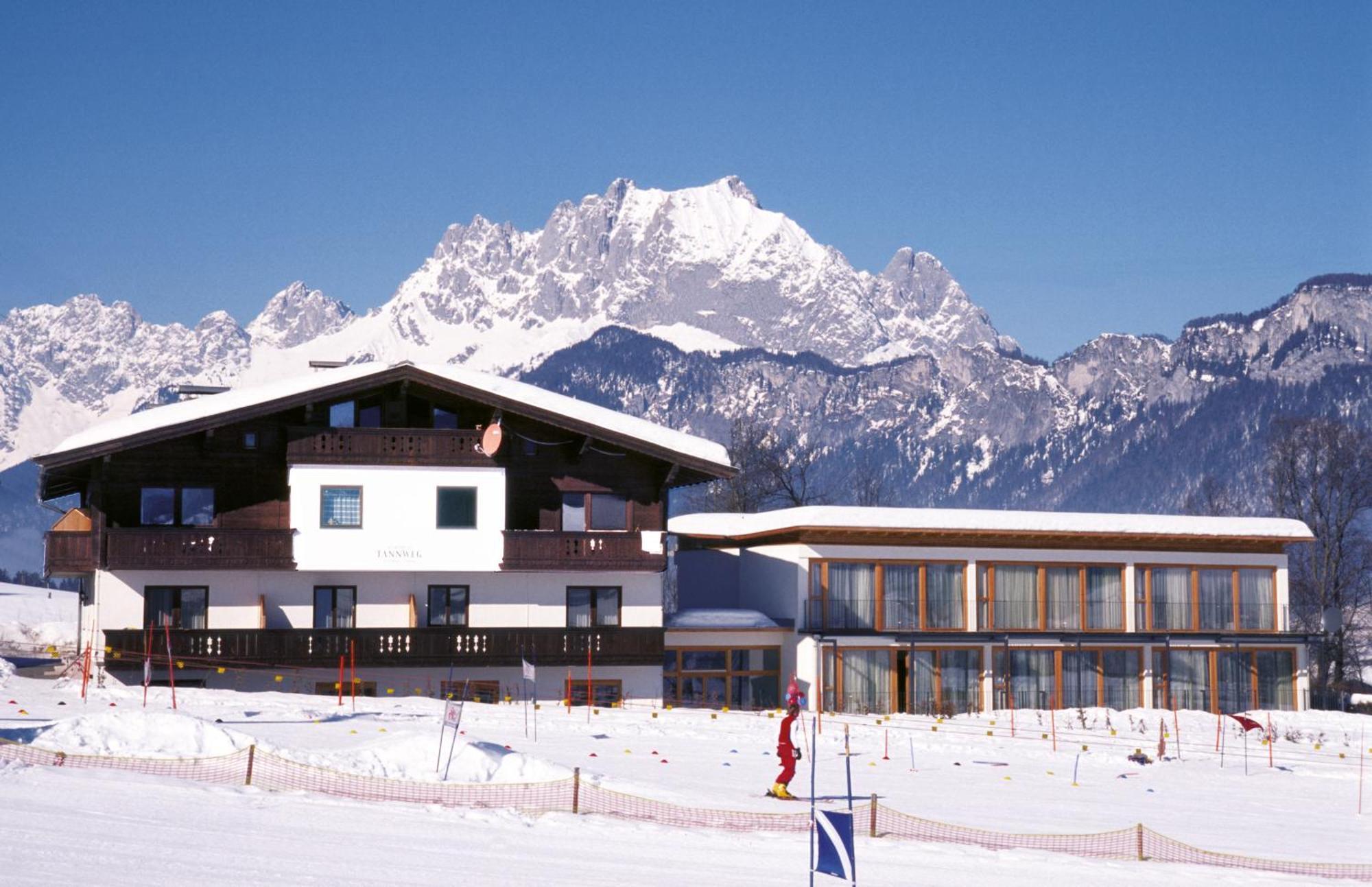 Apartments Aeon Sankt Johann in Tirol Exteriér fotografie