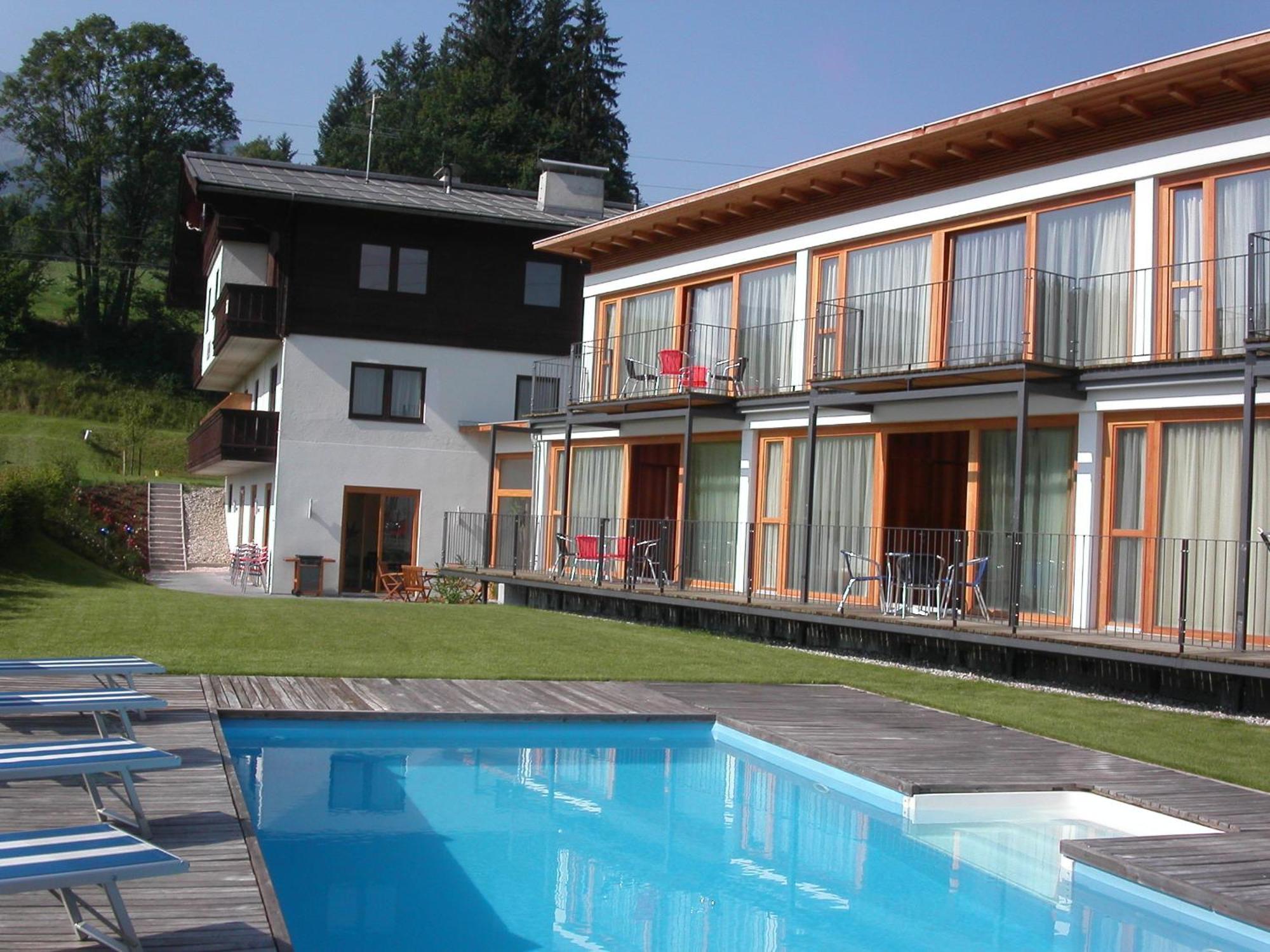 Apartments Aeon Sankt Johann in Tirol Exteriér fotografie