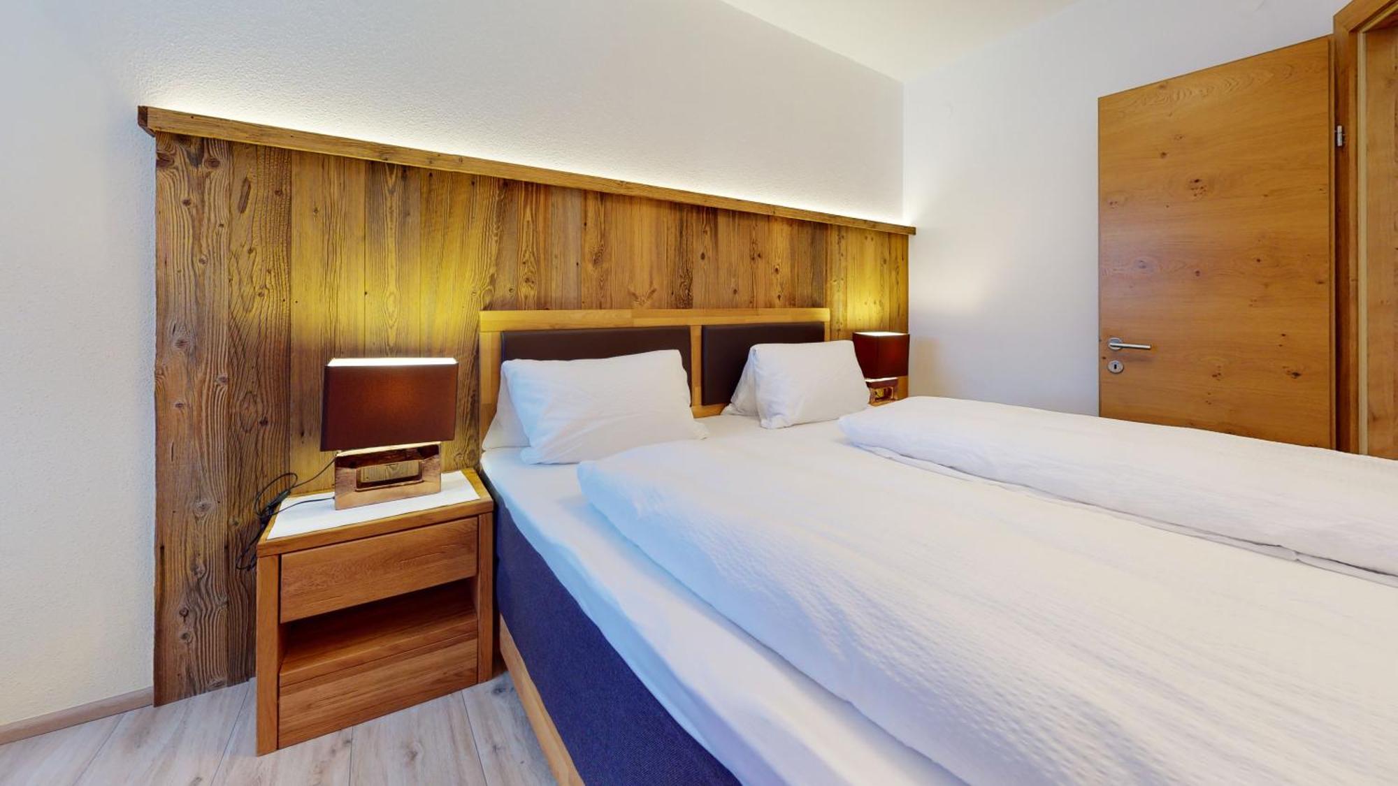 Apartments Aeon Sankt Johann in Tirol Pokoj fotografie