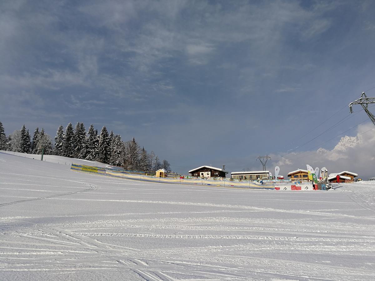 Apartments Aeon Sankt Johann in Tirol Exteriér fotografie